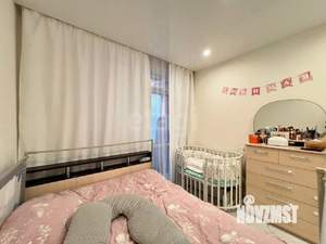 2-к квартира, вторичка, 37м2, 18/25 этаж