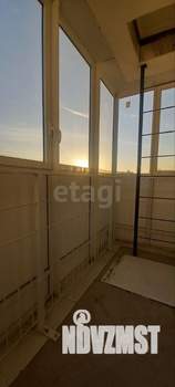 Студия квартира, вторичка, 23м2, 17/25 этаж