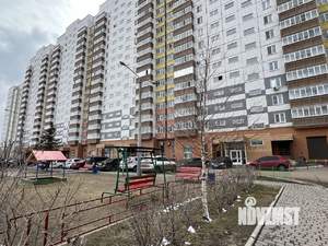 1-к квартира, вторичка, 41м2, 2/14 этаж