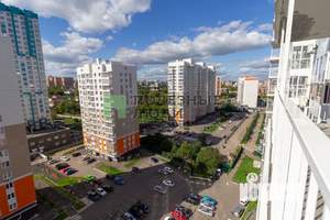 1-к квартира, вторичка, 26м2, 13/19 этаж