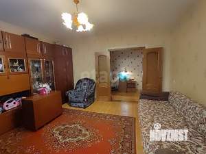 3-к квартира, вторичка, 66м2, 2/10 этаж