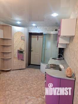 Студия квартира, вторичка, 17м2, 4/5 этаж