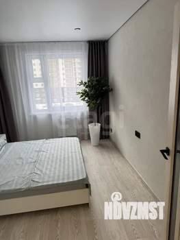 2-к квартира, сданный дом, 51м2, 3/15 этаж