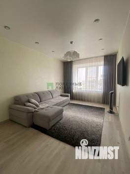 1-к квартира, вторичка, 43м2, 6/22 этаж
