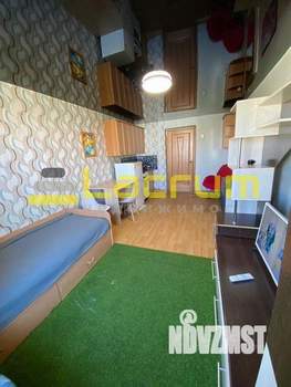 Студия квартира, вторичка, 17м2, 5/5 этаж