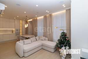 4-к квартира, вторичка, 98м2, 9/9 этаж