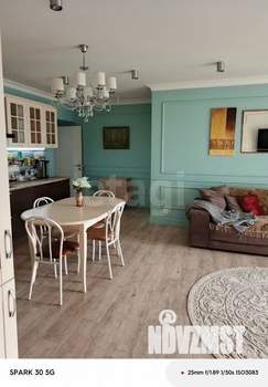 3-к квартира, вторичка, 110м2, 15/17 этаж