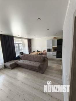 2-к квартира, вторичка, 54м2, 2/19 этаж