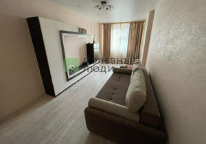 1-к квартира, вторичка, 46м2, 4/24 этаж