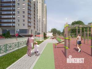 2-к квартира, вторичка, 65м2, 16/25 этаж