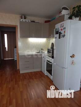 2-к квартира, вторичка, 61м2, 2/17 этаж