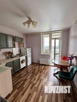 1-к квартира, вторичка, 44м2, 20/27 этаж