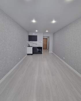 Студия квартира, сданный дом, 27м2, 19/19 этаж