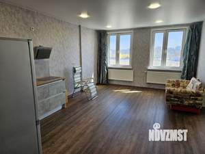 Студия квартира, вторичка, 44м2, 4/7 этаж