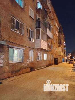 Студия квартира, вторичка, 22м2, 1/5 этаж