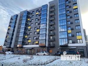 3-к квартира, вторичка, 73м2, 2/10 этаж