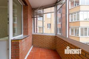 1-к квартира, вторичка, 50м2, 7/11 этаж