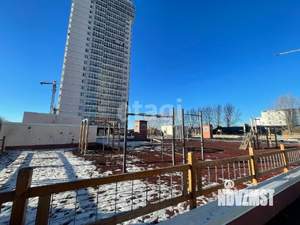 1-к квартира, вторичка, 35м2, 20/25 этаж