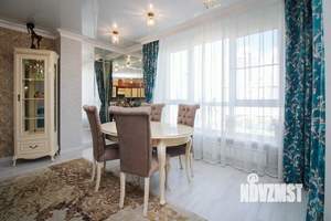 3-к квартира, вторичка, 126м2, 6/10 этаж