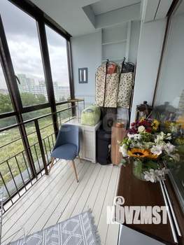 3-к квартира, вторичка, 87м2, 7/16 этаж