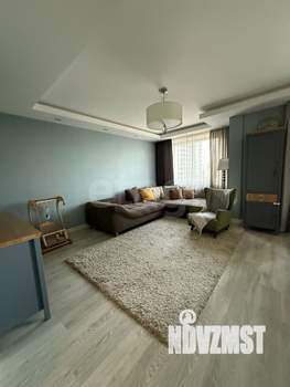 3-к квартира, вторичка, 87м2, 7/16 этаж