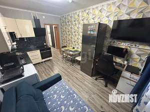 1-к квартира, вторичка, 41м2, 16/25 этаж