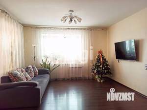 4-к квартира, вторичка, 99м2, 9/17 этаж