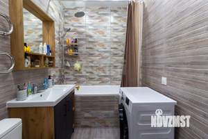 1-к квартира, сданный дом, 41м2, 14/14 этаж