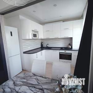 2-к квартира, вторичка, 46м2, 4/5 этаж