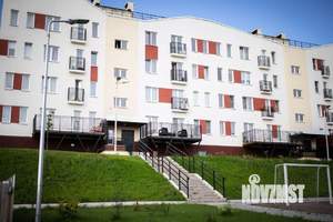 2-к квартира, вторичка, 67м2, 1/4 этаж