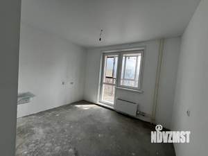 2-к квартира, вторичка, 55м2, 16/18 этаж