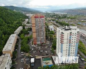 1-к квартира, строящийся дом, 30м2, 9/17 этаж