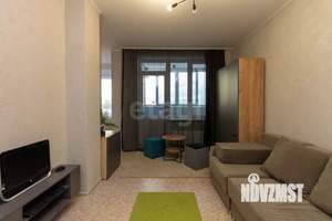 1-к квартира, вторичка, 33м2, 2/19 этаж