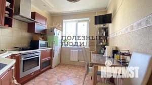 3-к квартира, вторичка, 64м2, 6/9 этаж