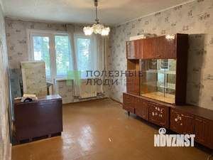 2-к квартира, вторичка, 44м2, 2/5 этаж