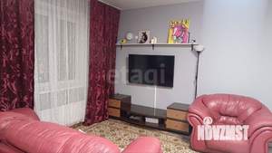 1-к квартира, вторичка, 47м2, 17/21 этаж