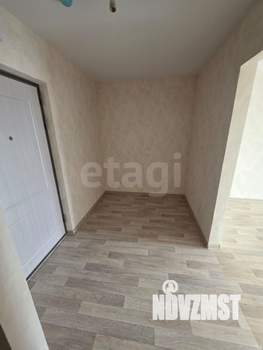 1-к квартира, вторичка, 41м2, 7/17 этаж