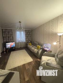 4-к квартира, вторичка, 85м2, 3/6 этаж