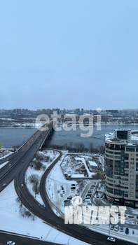 1-к квартира, вторичка, 41м2, 24/25 этаж