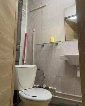 1-к квартира, вторичка, 13м2, 1/5 этаж