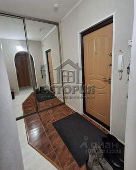 1-к квартира, вторичка, 41м2, 2/10 этаж
