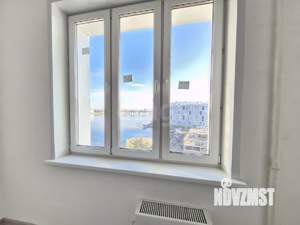 1-к квартира, вторичка, 42м2, 12/19 этаж