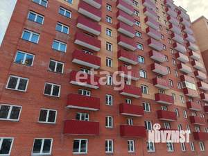 1-к квартира, вторичка, 42м2, 13/14 этаж