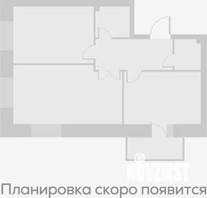3-к квартира, вторичка, 85м2, 2/13 этаж