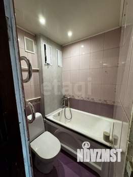 Студия квартира, вторичка, 17м2, 2/5 этаж