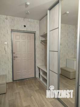 Студия квартира, вторичка, 39м2, 4/17 этаж