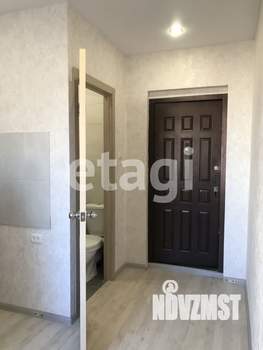 Студия квартира, вторичка, 12м2, 4/9 этаж