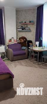 1-к квартира, вторичка, 40м2, 8/25 этаж