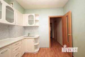 1-к квартира, вторичка, 38м2, 3/15 этаж