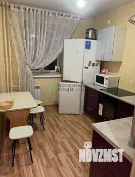 1-к квартира, вторичка, 36м2, 6/17 этаж